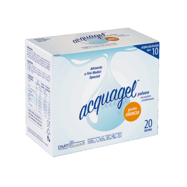 Acquagel polvere