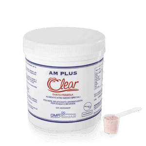 AM Plus Clear aromatizzato