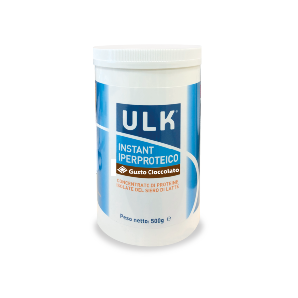 ULK® INSTANT IPERPROTEICO gusto Cioccolato