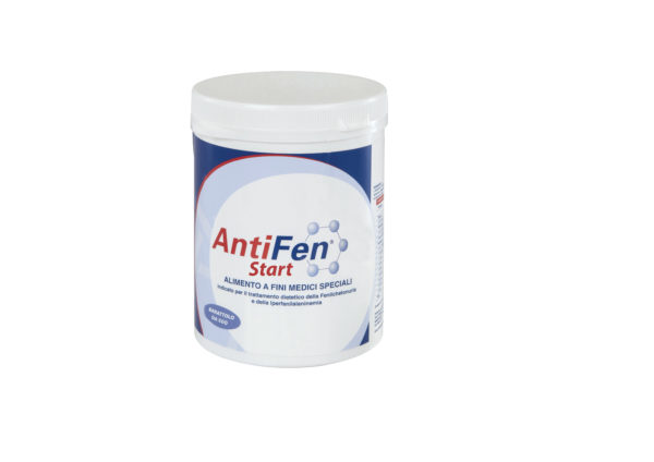 Antifen Start