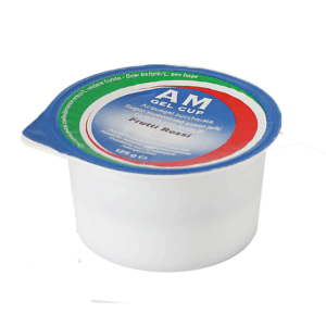 AM GEL CUP edulcorato zucchero