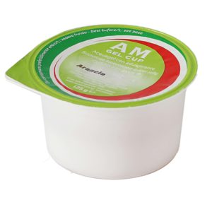 AM GEL CUP edulcorato